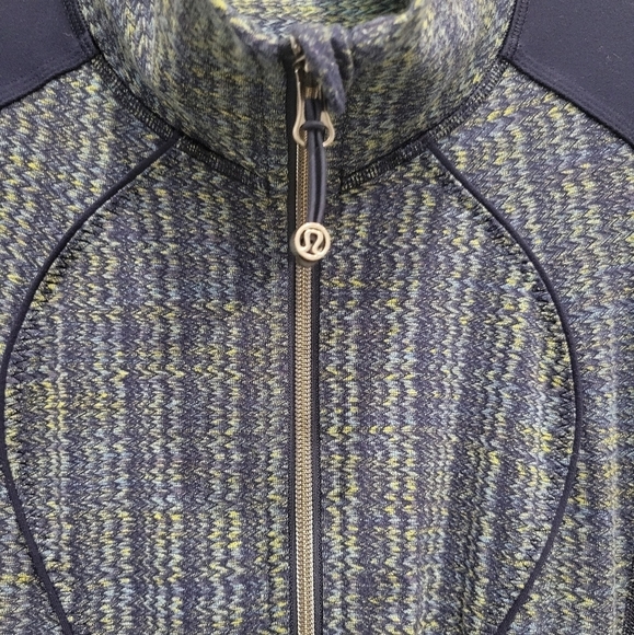 Lululemon Zip Up Jacket - Picture 5 of 12